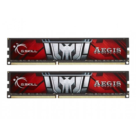 G.Skill | 16GB (8GBx2) GB | DDR3 | 1600 MHz | PC/server | Registered No | ECC No