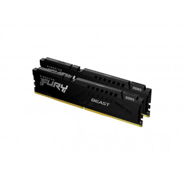 Kingston | 16 Kit (8GBx2) GB | DDR5 | 5200 MHz | PC/server | Registered No | ECC No