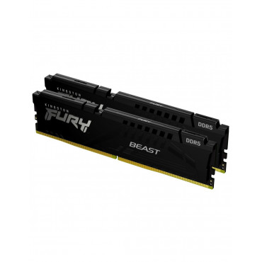 Kingston | 64 GB | DDR5 | 6000 MHz | PC/server | Registered No | ECC No