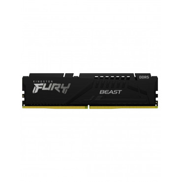 Kingston | 64 GB | DDR5 | 6000 MHz | PC/server | Registered No | ECC No