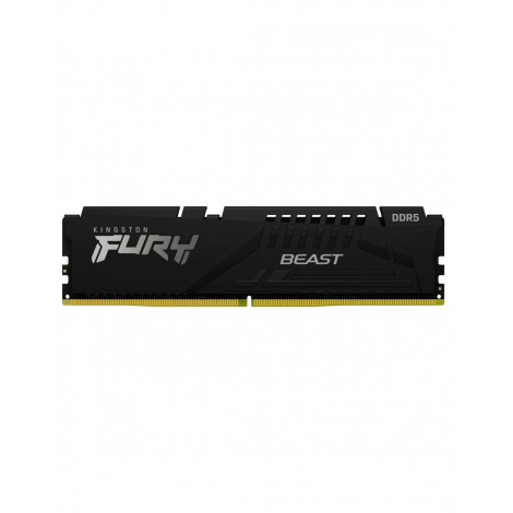 Kingston | 64 GB | DDR5 | 6000 MHz | PC/server | Registered No | ECC No