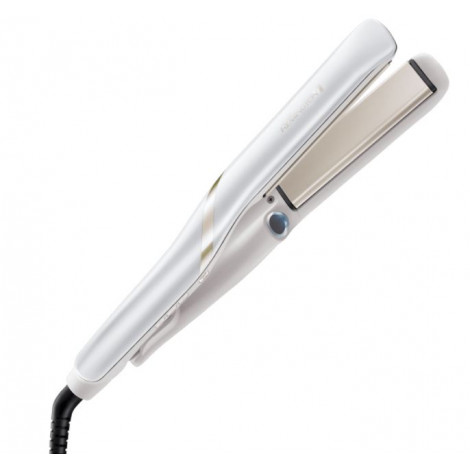 Remington | Hydraluxe Pro Hair Straightener | S9001 | Warranty month(s) | Ceramic heating system | Display | Temperature (min) C