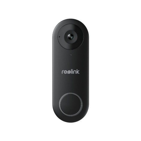 Reolink D340W Smart 2K+ Wired WiFi Video Doorbell with Chime Reolink