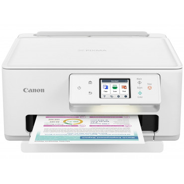 Canon Multifunctional printer PIXMA TS7650i Inkjet Colour A4 Wi-Fi White