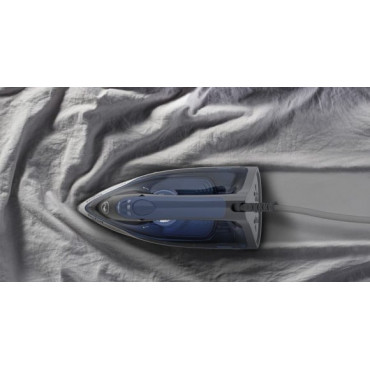 Tefal FV2837E0 Steam iron, Blue/White