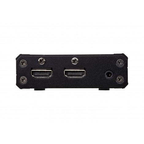 Aten 3-Port True 4K HDMI Switch VS381B Input: 3 x HDMI Type A Female Output: 1 x HDMI Type A Female