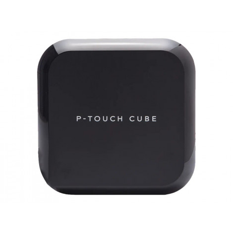 Brother PT-P710BTH Mono Thermal Label Printer White