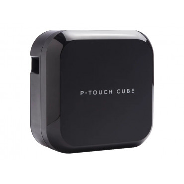 Brother PT-P710BTH Mono Thermal Label Printer White