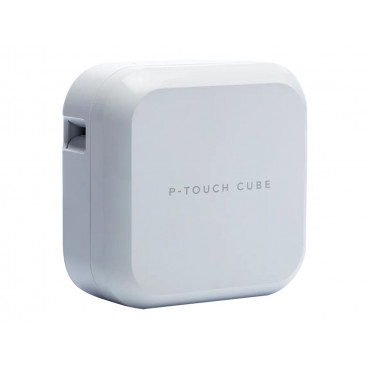 Brother PT-P710BTH Mono Thermal Label Printer White