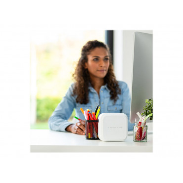 Brother PT-P710BTH Mono Thermal Label Printer White