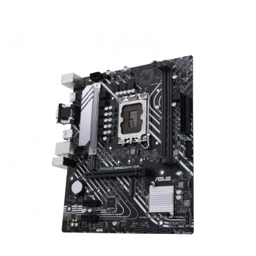 Asus PRIME B660M-K D4 Asus Processor family Intel Processor socket LGA1700 DDR4 DIMM Supported hard disk drive interfaces SATA, 