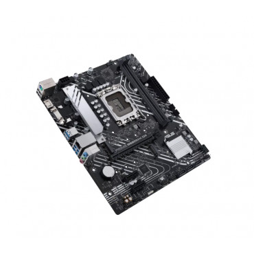 Asus PRIME B660M-K D4 Asus Processor family Intel Processor socket LGA1700 DDR4 DIMM Supported hard disk drive interfaces SATA, 