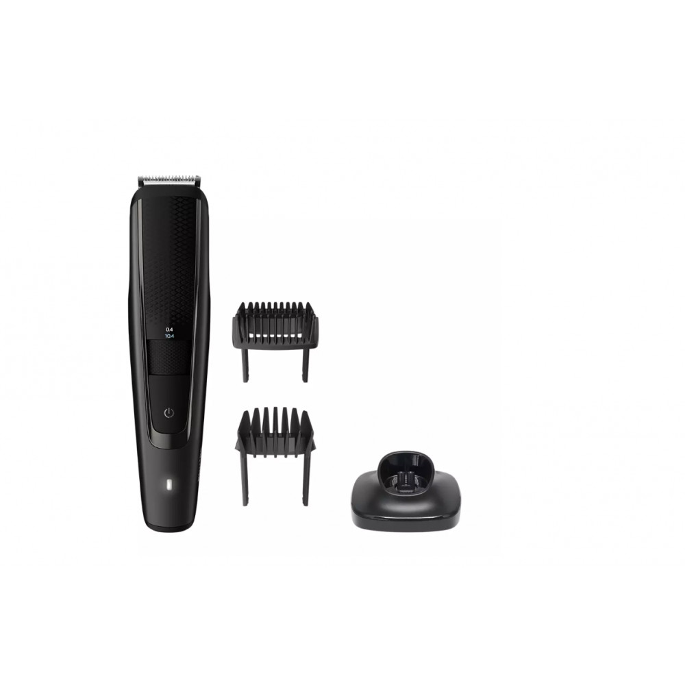 Beard Trimmer | BT5515/20 | Cordless | Number of length steps 40 | Black