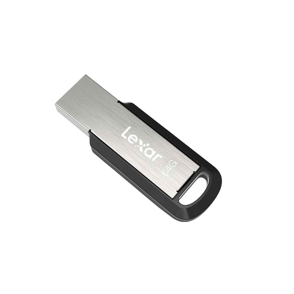 Flash Drive | JumpDrive M400 | 64 GB | USB 3.0 | Black/Grey