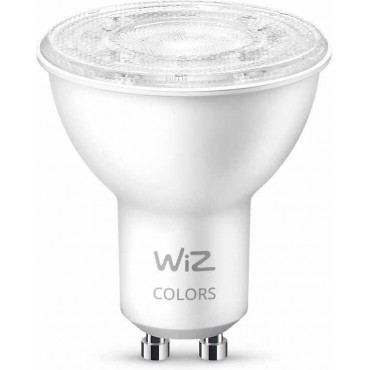 WiZ Philips Smart WiFi Spot PAR16 GU10 4.7W 37 345Lm Tunable White, 3pcs pack Wizarding World