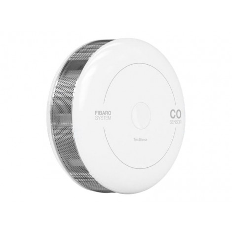 Fibaro | CO Sensor | Z-Wave | White