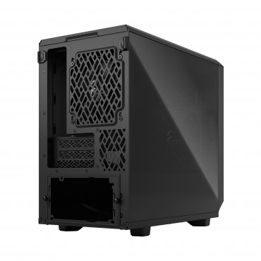 Fractal Design | Meshify 2 Nano | Side window | Black TG dark tint | ITX | Power supply included No | ATX