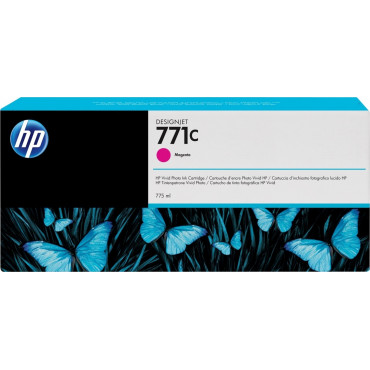 HP 771C Ink Magenta 775-ml...