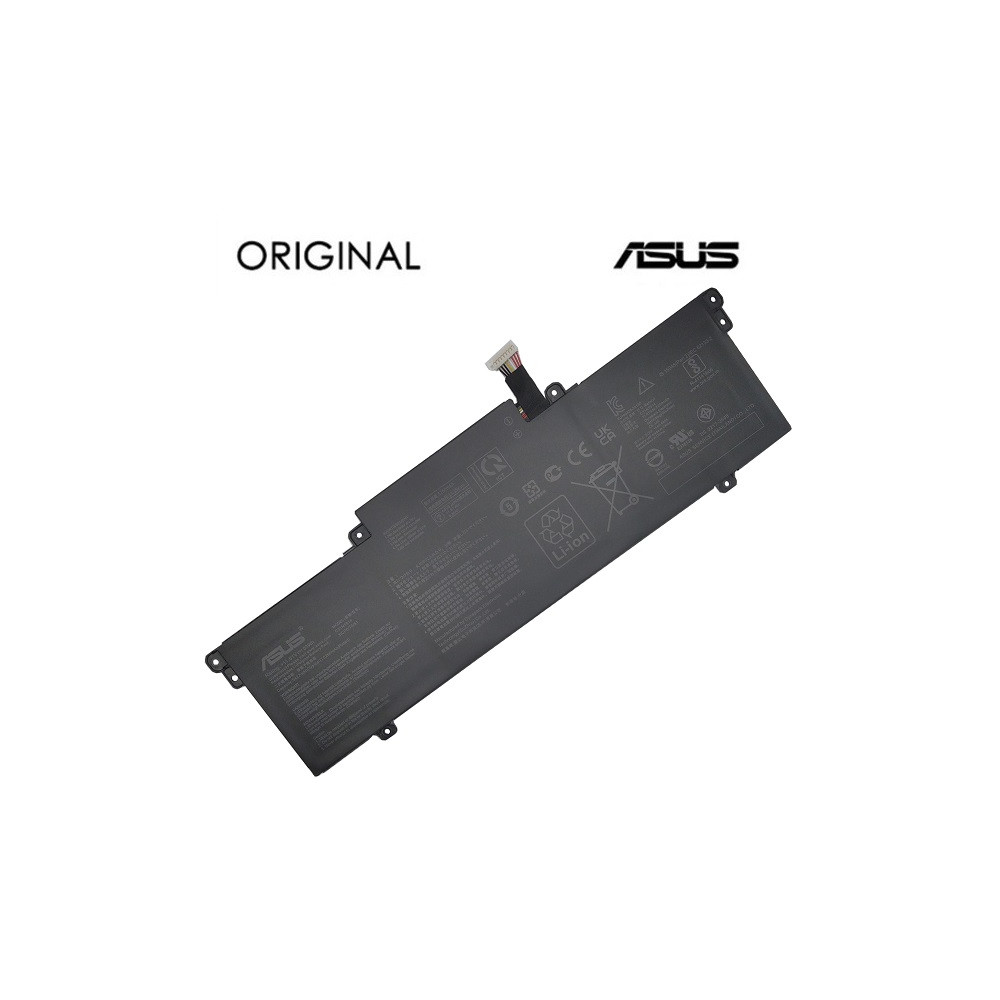 Nešiojamo kompiuterio baterija ASUS C31N1914, 5260mAh, Original