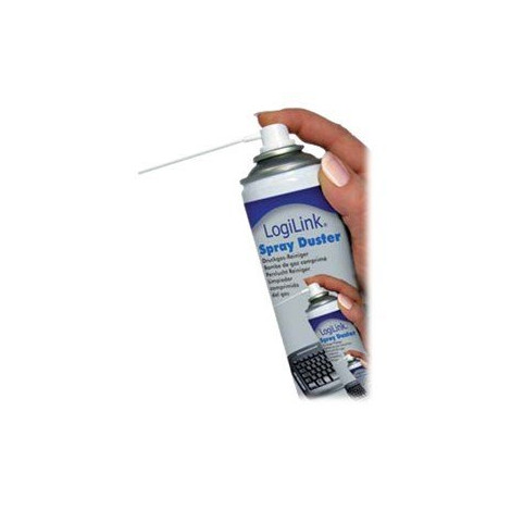 Logilink | Cleaning Duster Spray (400 ml) | Compressed air cleaner | 400 ml