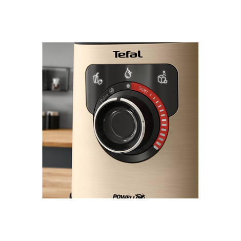 Tefal BL871A31PerfectMix+ Blender, Gold TEFAL