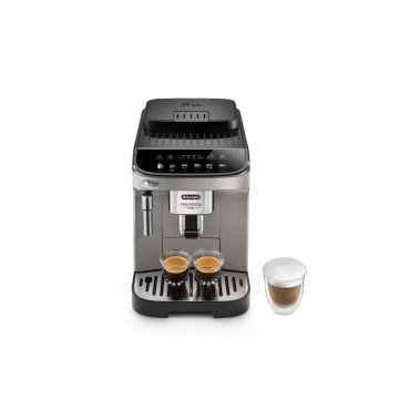Coffee Maker | ECAM 290.42.TB Magnifica Evo | Pump pressure 15 bar | Built-in milk frother | Automatic | 1450 W | Silver/Black