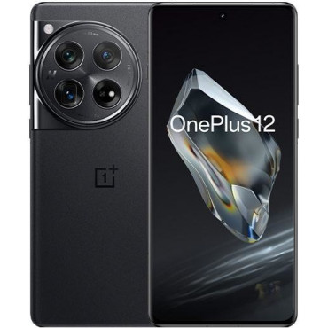 OnePlus 12 (Silky Black) DS...