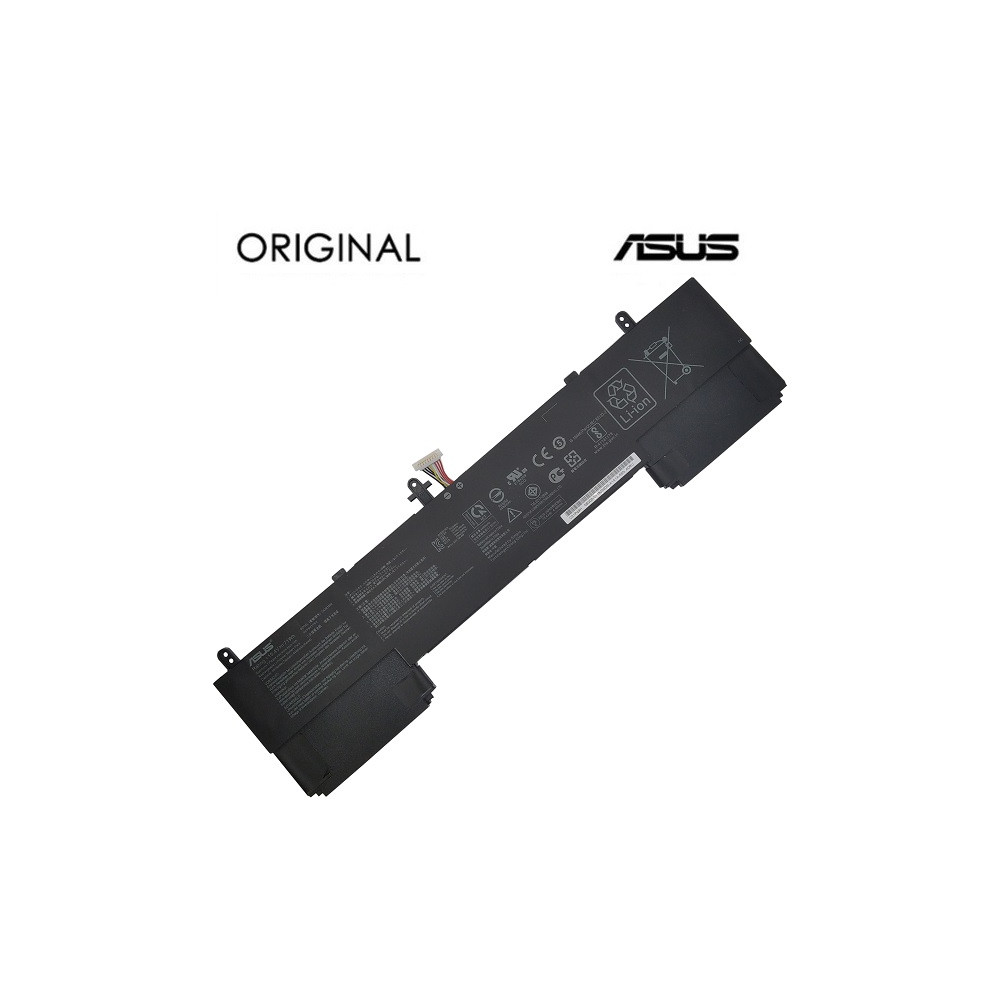 Nešiojamo kompiuterio baterija ASUS C42N1839, 4480mAh, Original