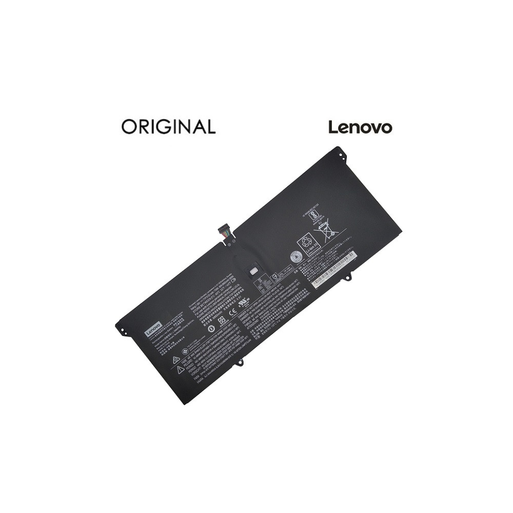 Nešiojamo kompiuterio baterija LENOVO L16M4P60, 9120mAh, Original