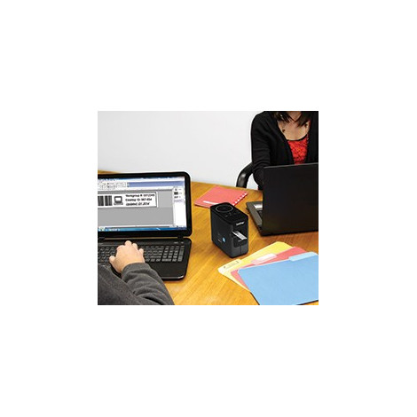 PT-P750W | Mono | Thermal | Label Printer | Wi-Fi | Maximum ISO A-series paper size Other | Black