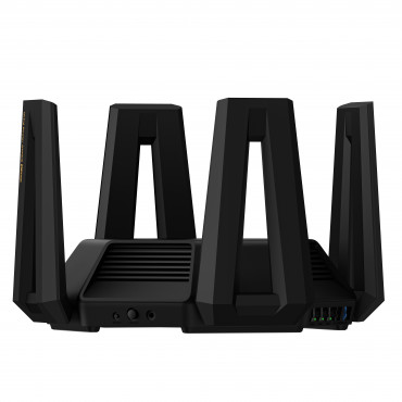 Xiaomi | Tri-Band Wireless Wi-Fi 6 Router | Mi AX9000 | 802.11ax | 4804+2402+1148 Mbit/s | 10/100/1000/2500 Mbit/s | Ethernet LA