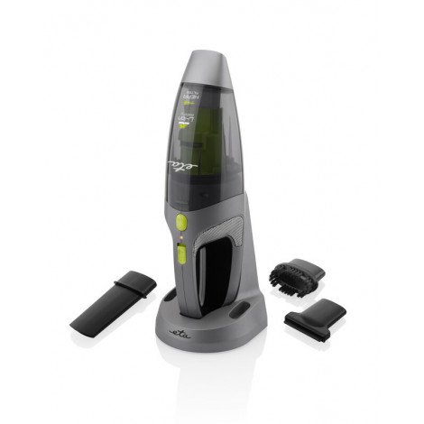 ETA | Vacuum cleaner | Verto ETA544290000 | Cordless operating | Handheld | W | 14.4 V | Operating time (max) 20 min | Grey | Wa