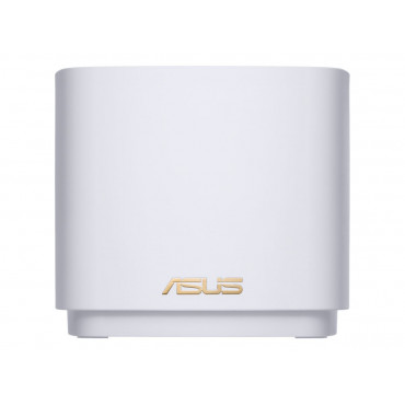 Asus | ZenWiFi XD4 Plus (W-1-PK) Wireless-AX1800 (1-pack) | 802.11ax | 1201+574 Mbit/s | 10/100/1000 Mbit/s | Ethernet LAN (RJ-4