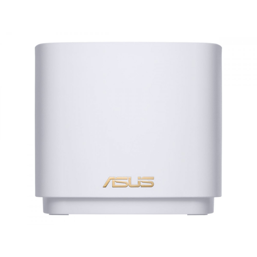 Asus | ZenWiFi XD4 Plus (W-1-PK) Wireless-AX1800 (1-pack) | 802.11ax | 1201+574 Mbit/s | 10/100/1000 Mbit/s | Ethernet LAN (RJ-4