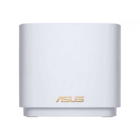 Asus | ZenWiFi XD4 Plus (W-1-PK) Wireless-AX1800 (1-pack) | 802.11ax | 1201+574 Mbit/s | 10/100/1000 Mbit/s | Ethernet LAN (RJ-4