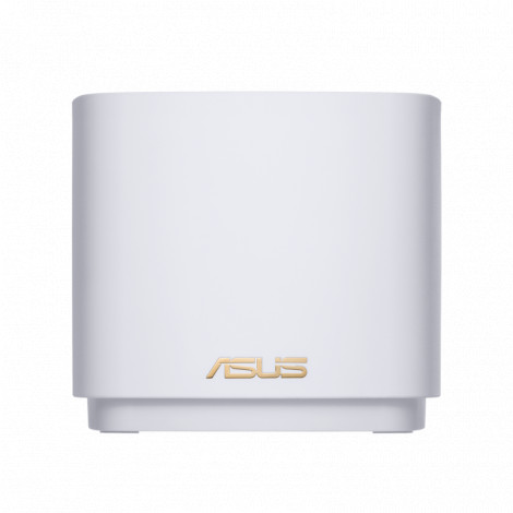 Asus | ZenWiFi XD4 Plus (W-1-PK) Wireless-AX1800 (1-pack) | 802.11ax | 1201+574 Mbit/s | 10/100/1000 Mbit/s | Ethernet LAN (RJ-4