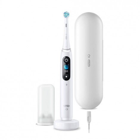 Oral-B Electric Toothbrush | iO9 Series | Rechargeable | For adults | Number of brush heads included 1 | Number of teeth brushin