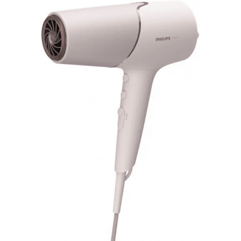 Philips Hair Dryer | BHD530/20 | 2300 W | Number of temperature settings 3 | Ionic function | Diffuser nozzle | Pink