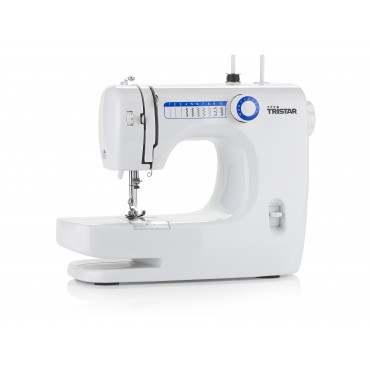 Sewing machine Tristar | SM-6000 | White