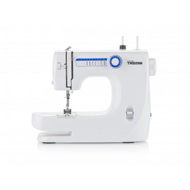 Sewing machine Tristar | SM-6000 | White