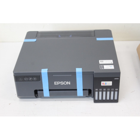 EcoTank L8050 | Inkjet | Colour | Inkjet Printer | A4 | Wi-Fi | DAMAGED PACKAGING