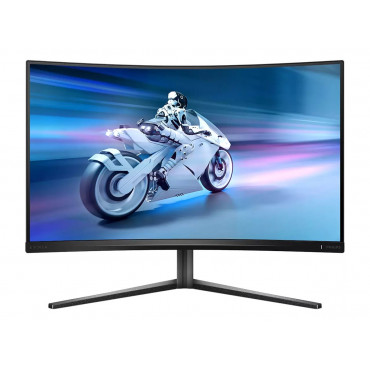 Philips 32M2C5500W/00 | 32 " | VA | 2560 x 1440 pixels | 16:9 | 0.5 ms | 500 cd/m | Black | HDMI ports quantity 2 | 144 Hz