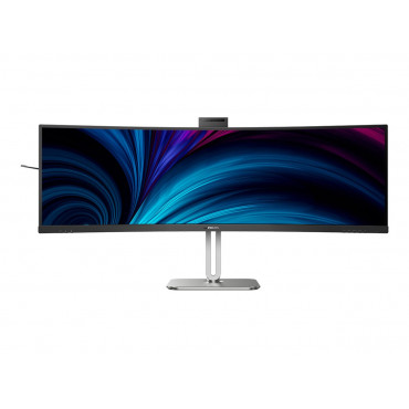 Philips 49B2U6900CH/00 | 48.8 " | VA | 5120 x 1440 pixels | 32:9 | 4 ms | 450 cd/m | HDMI ports quantity 2 | 75 Hz