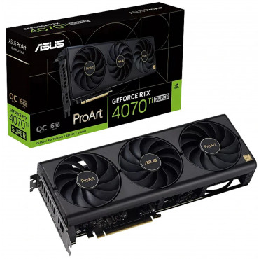 ASUS PROART RTX4070TI SUPER...