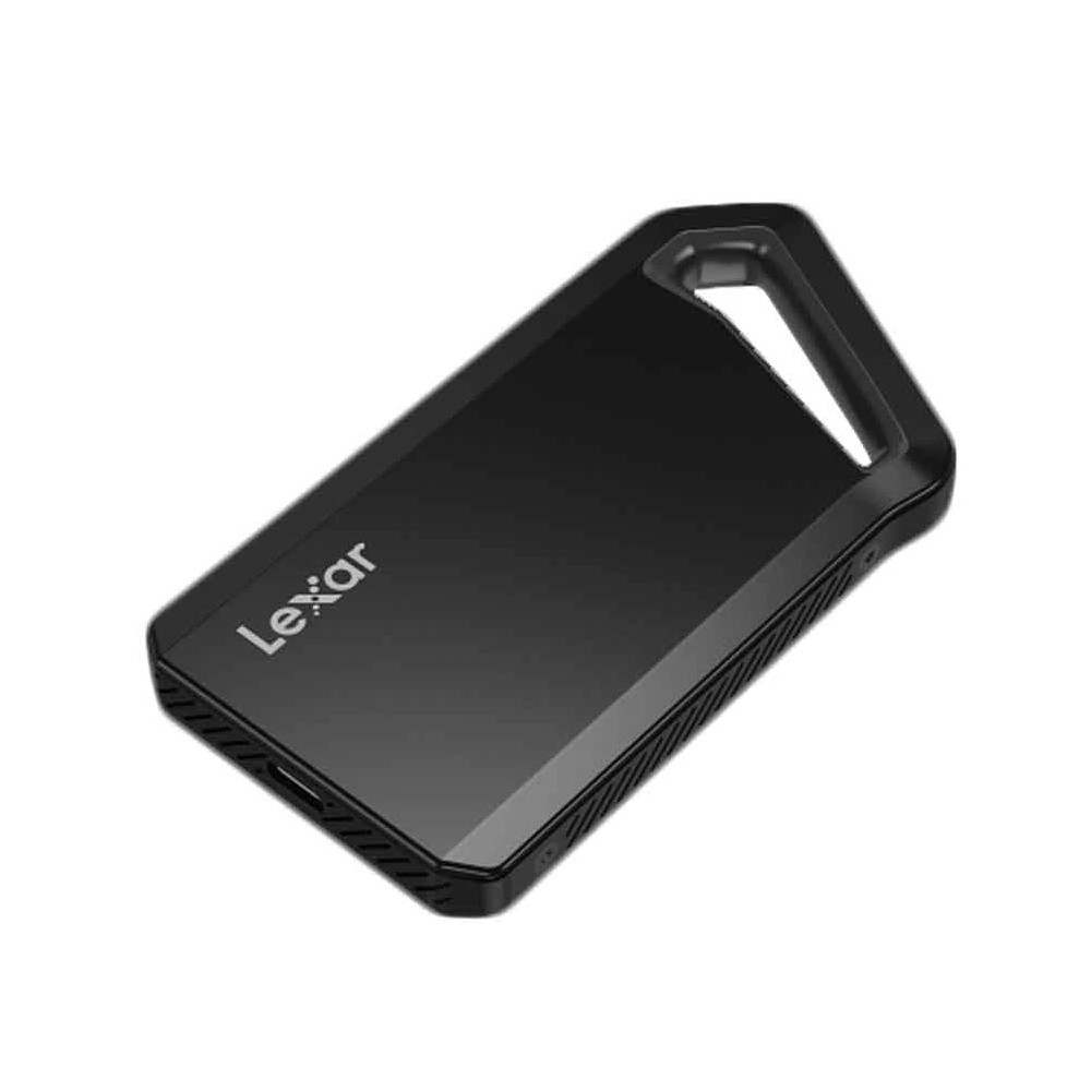 Lexar Portable SSD | Professional SL600 | 512 GB | SSD interface USB 3.2 Gen2x2 | Read speed 2000 MB/s | Write speed 2000 MB/s