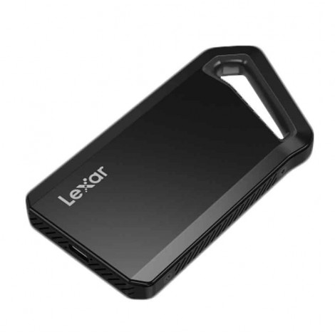 Lexar Portable SSD | Professional SL600 | 512 GB | SSD interface USB 3.2 Gen2x2 | Read speed 2000 MB/s | Write speed 2000 MB/s