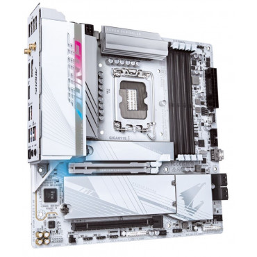 GIGABYTE B760M A ELITE X AX LGA1700