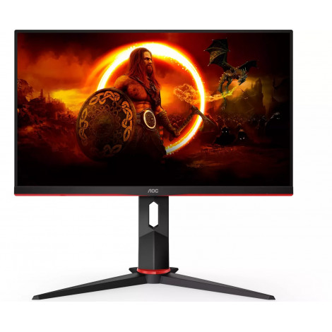 AOC | Q24G2A/BK | 23.8 " | IPS | QHD | 16:9 | 1 ms | 350 cd/m | HDMI ports quantity 1 | 165 Hz