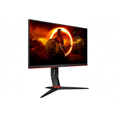 AOC | Q24G2A/BK | 23.8 " | IPS | QHD | 16:9 | 1 ms | 350 cd/m | HDMI ports quantity 1 | 165 Hz