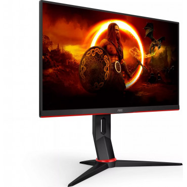 AOC | Q24G2A/BK | 23.8 " | IPS | QHD | 16:9 | 1 ms | 350 cd/m | HDMI ports quantity 1 | 165 Hz